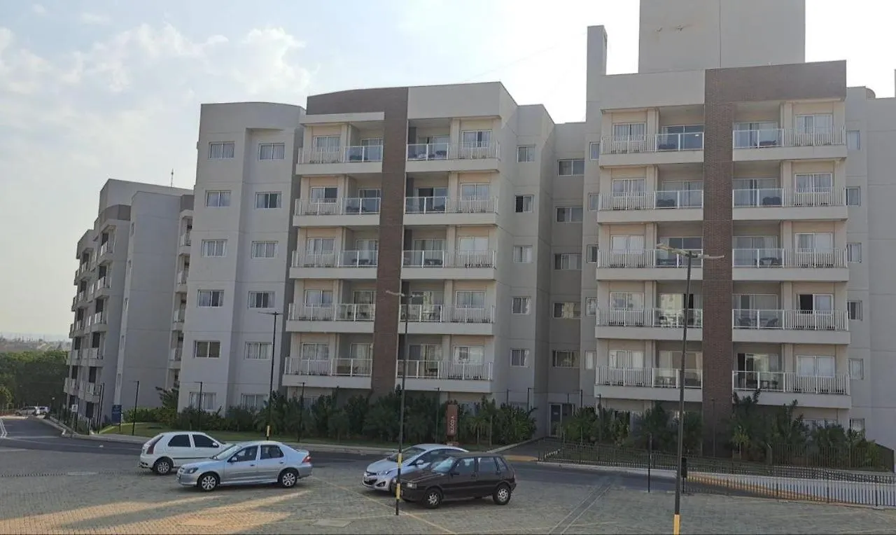 Lagoa Eco Towers Resort E Acesso Ao Parque Caldas Novas Brazil