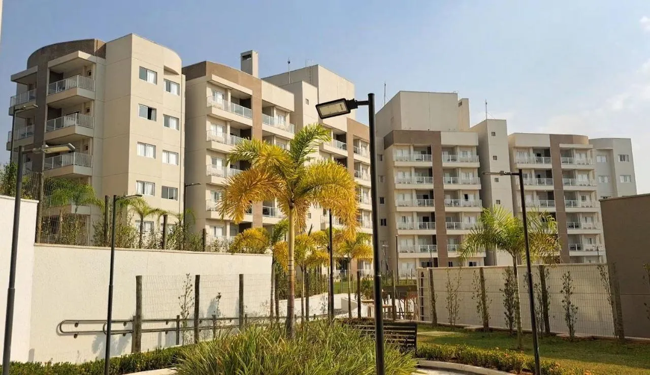 Lagoa Eco Towers Resort E Acesso Ao Parque Caldas Novas 5*,  Brazil