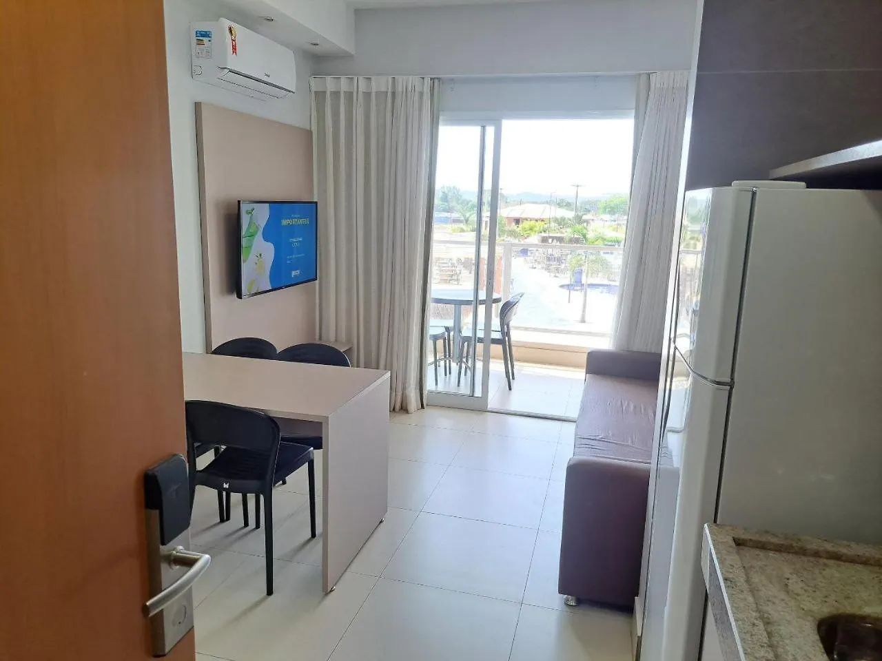 Lagoa Eco Towers Resort E Acesso Ao Parque Caldas Novas 5*,