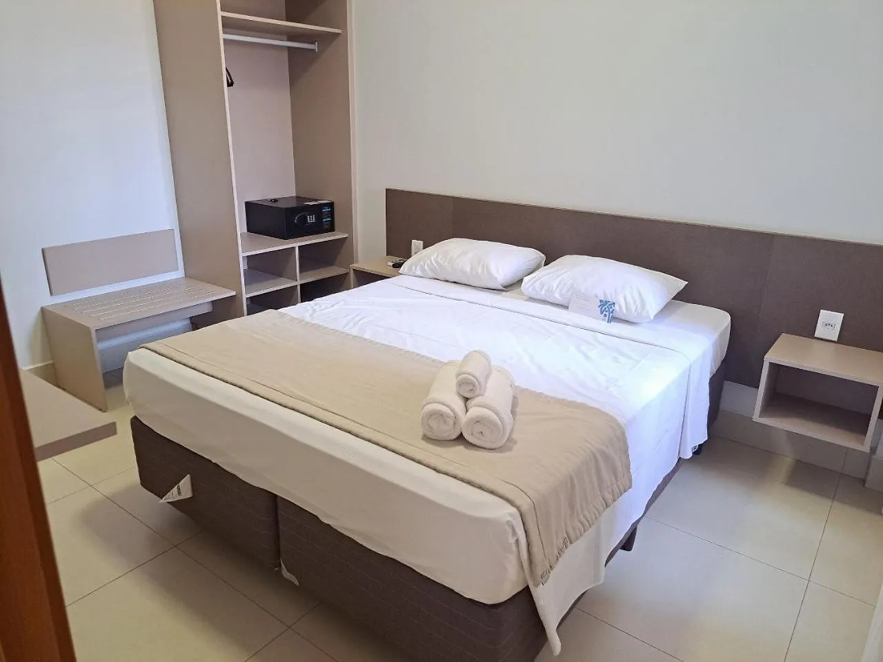 Lagoa Eco Towers Resort E Acesso Ao Parque Caldas Novas