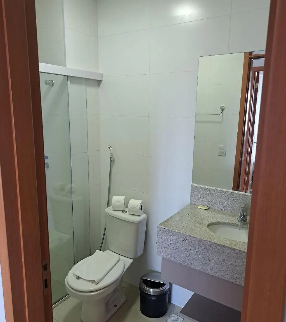 Lagoa Eco Towers Resort E Acesso Ao Parque Caldas Novas