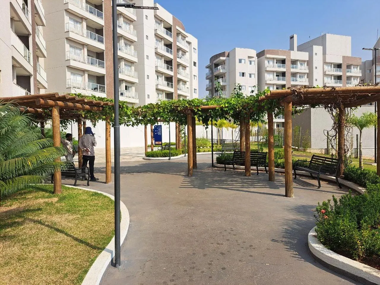 Lagoa Eco Towers Resort E Acesso Ao Parque Caldas Novas 5*,